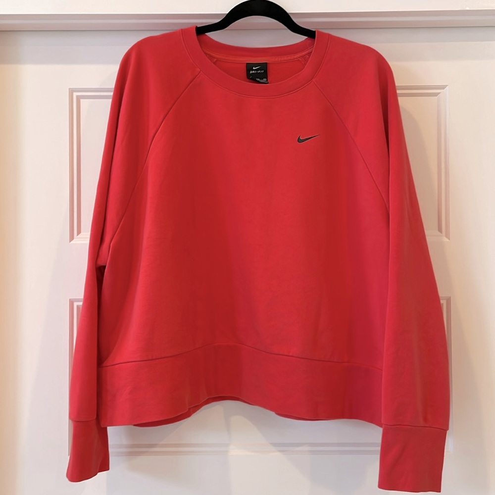 Nike Dri-Fit Pullover